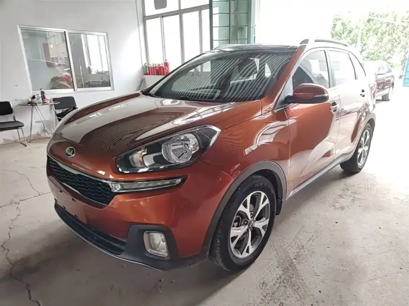 Kia KX3