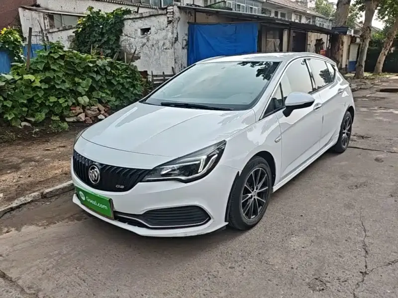 Buick Verano