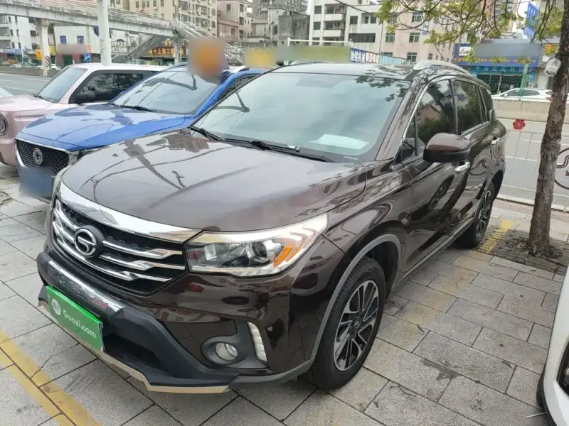 GAC Motor GS4
