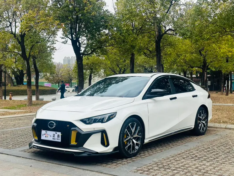 GAC Trumpchi Empow