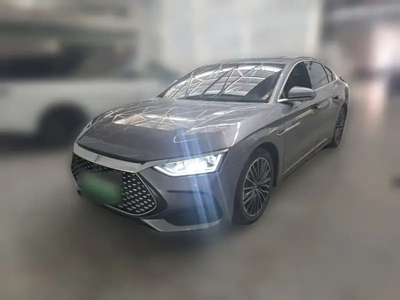 BYD Han