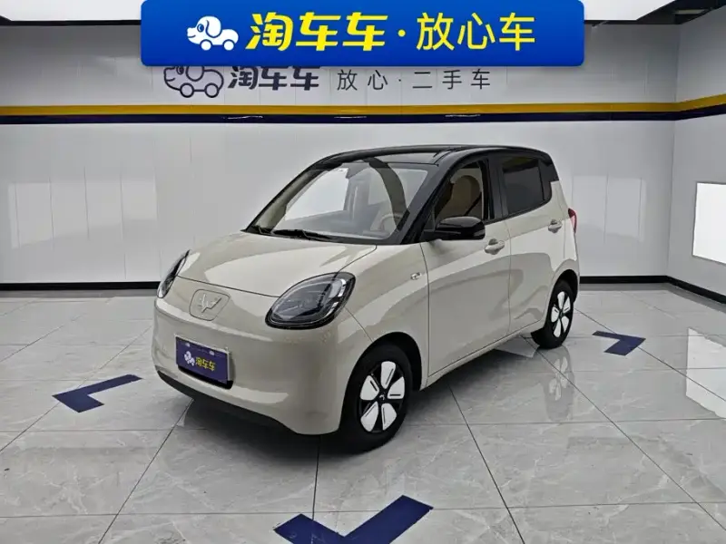 Wuling Hongguang Mini EV (MINIEV)