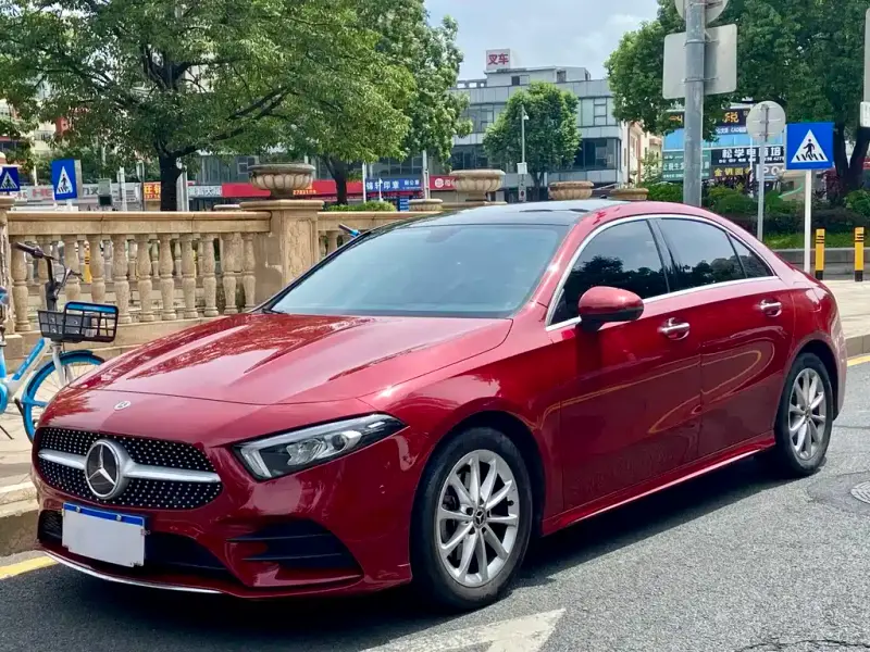 Mercedes-Benz A-Class