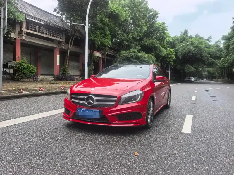 Mercedes-Benz A-Class
