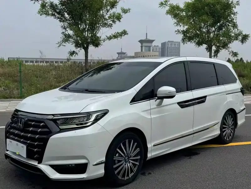 Honda Elysion