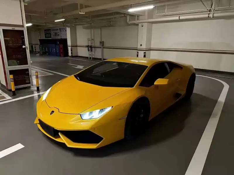 Lamborghini Huracán