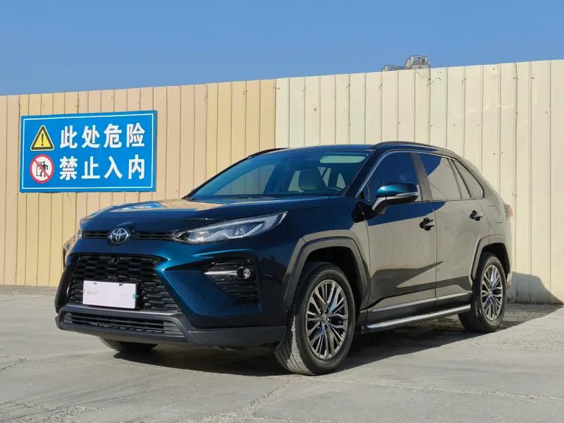 Toyota Wildlander