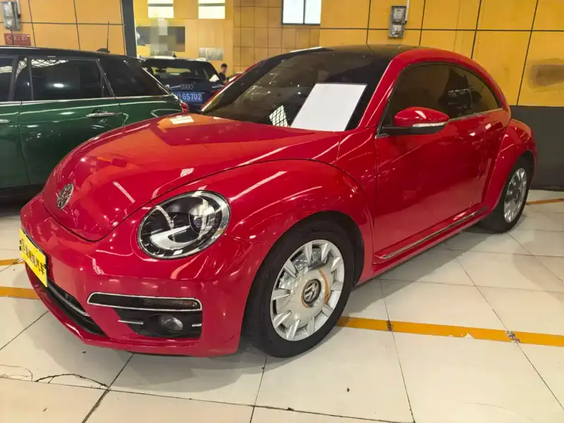 Volkswagen Beetle