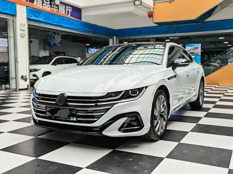 Volkswagen CC