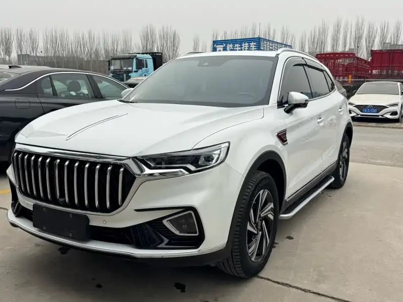 Hongqi HS5