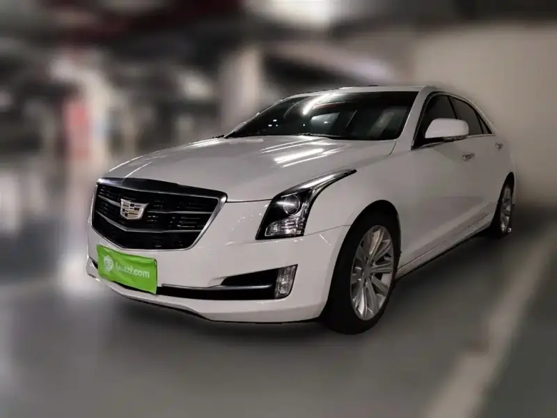 Cadillac ATS-L