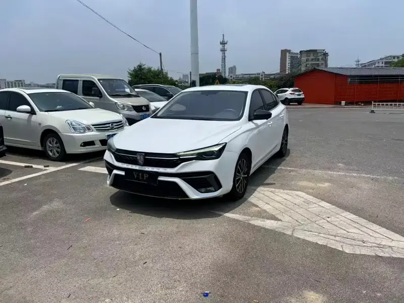 Roewe MG5 (i5)