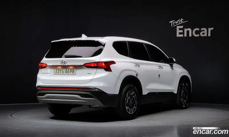 Hyundai Santa Fe (Santafe)