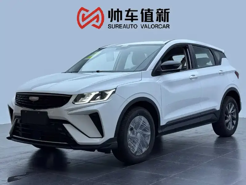 Geely Coolray (Binyue)