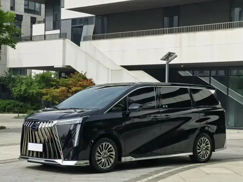 GAC Motor M8