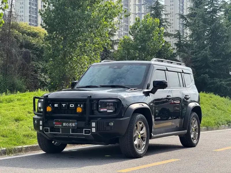 Jetour T2 (Traveller)