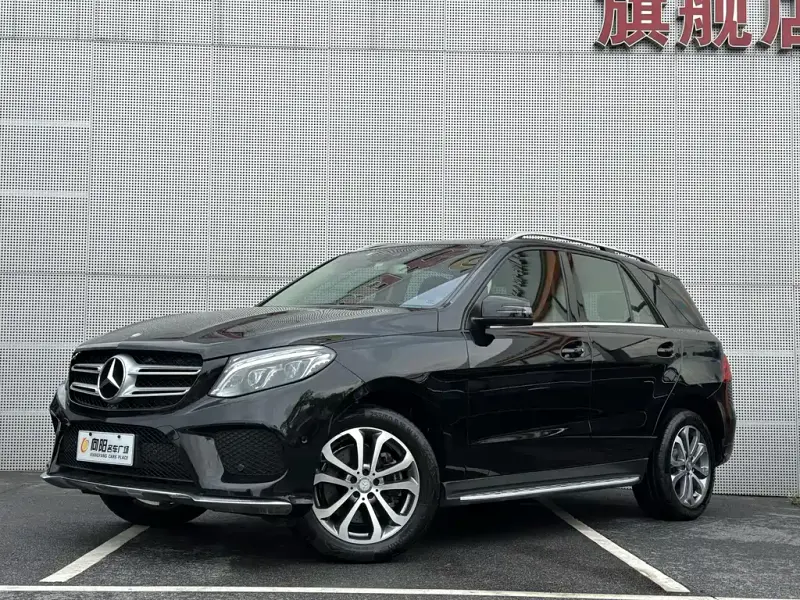 Mercedes-Benz GLE( )