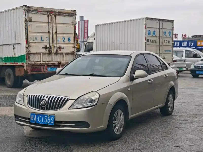 Buick Excelle