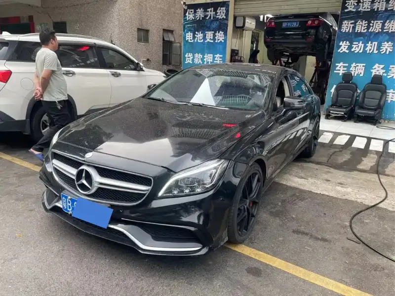 Mercedes-Benz CLS