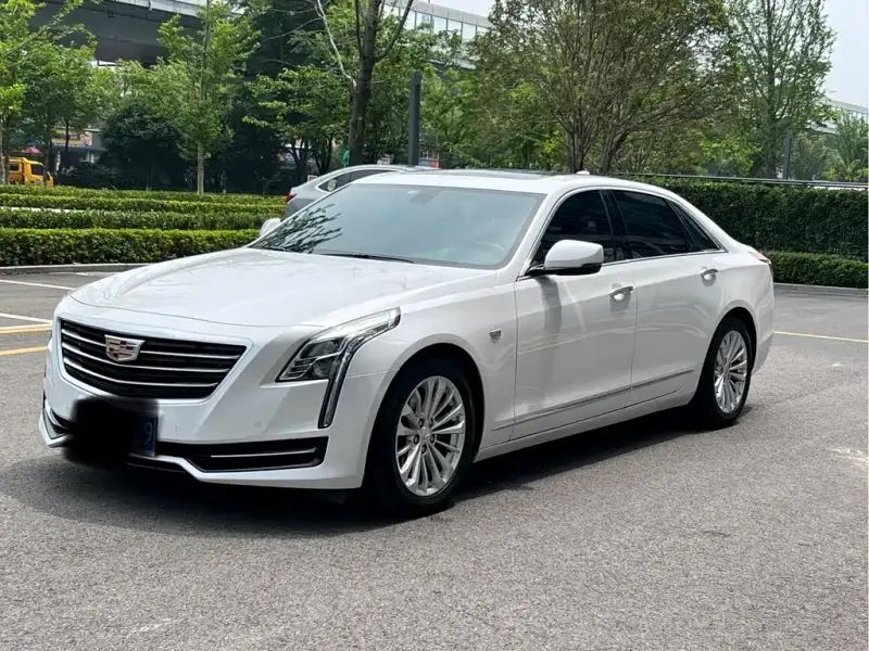 Cadillac CT6