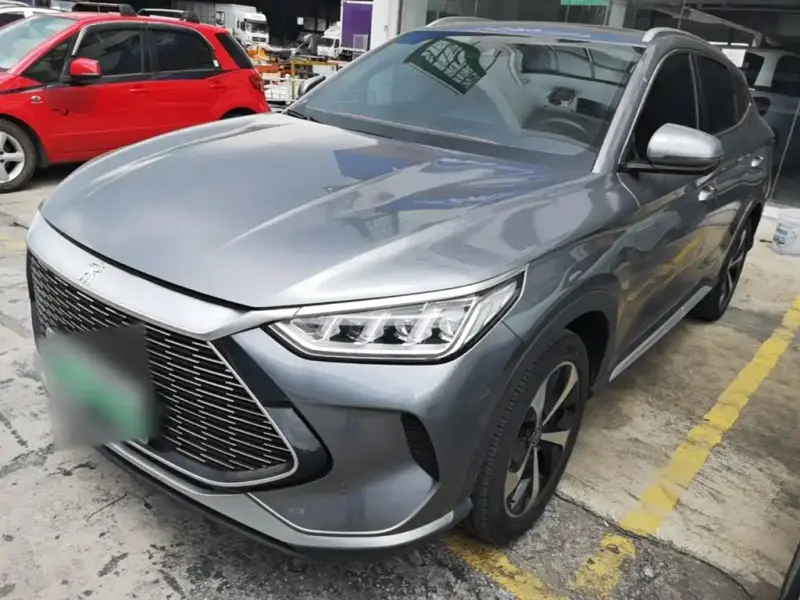 BYD Seal U (PLUS New Energy)