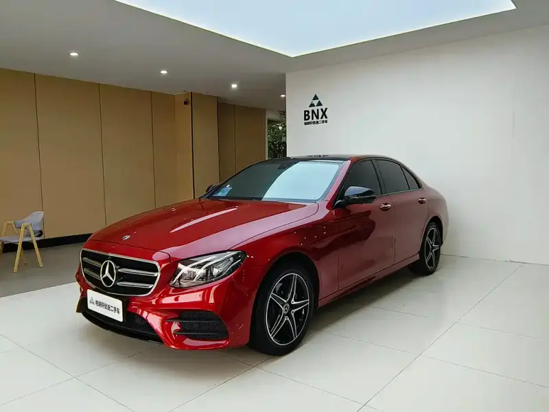 Mercedes-Benz E-Class (Import)