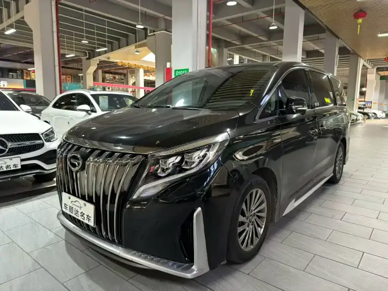 GAC Motor M8