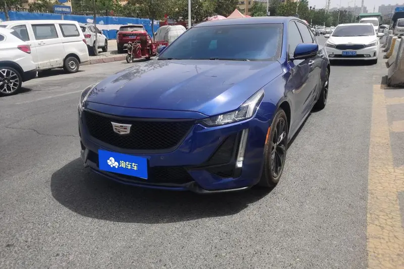 Cadillac CT5