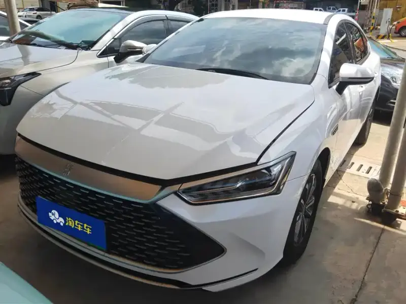BYD Qin PLUS