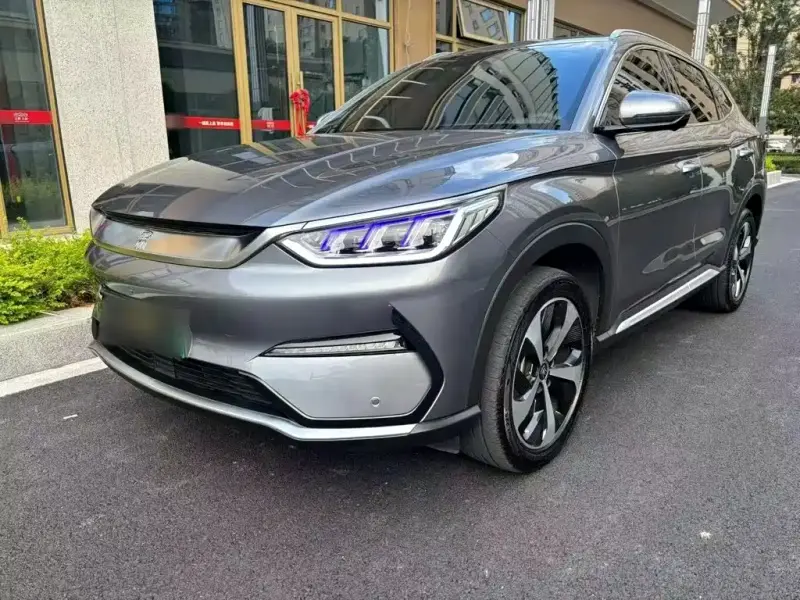 BYD Seal U (PLUS New Energy)