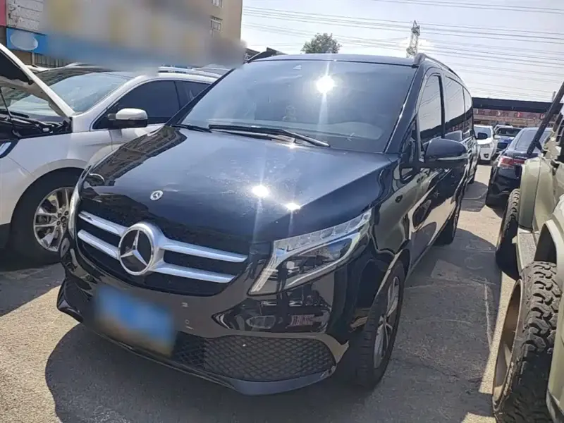 Mercedes-Benz V-Class