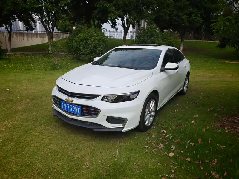 Chevrolet Malibu XL