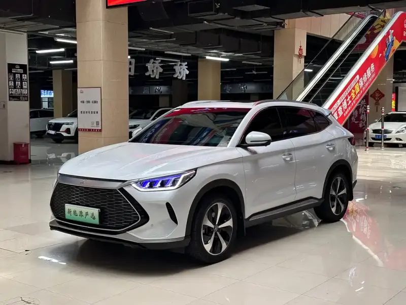 BYD Seal U (PLUS New Energy)