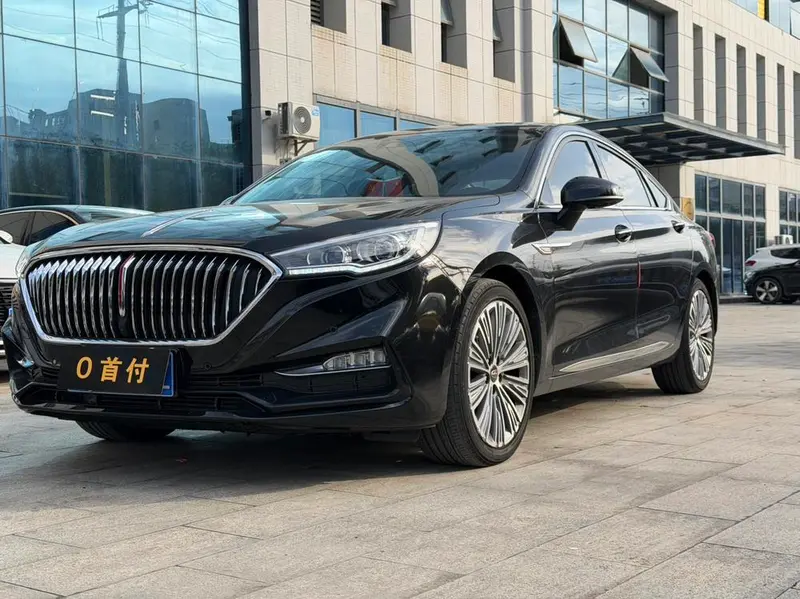 Hongqi H5 Classic