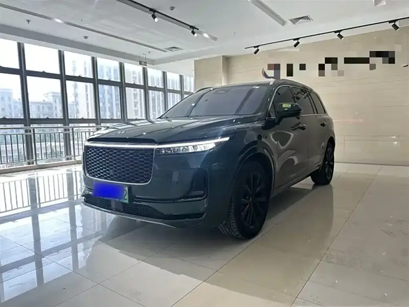 Li Auto ONE