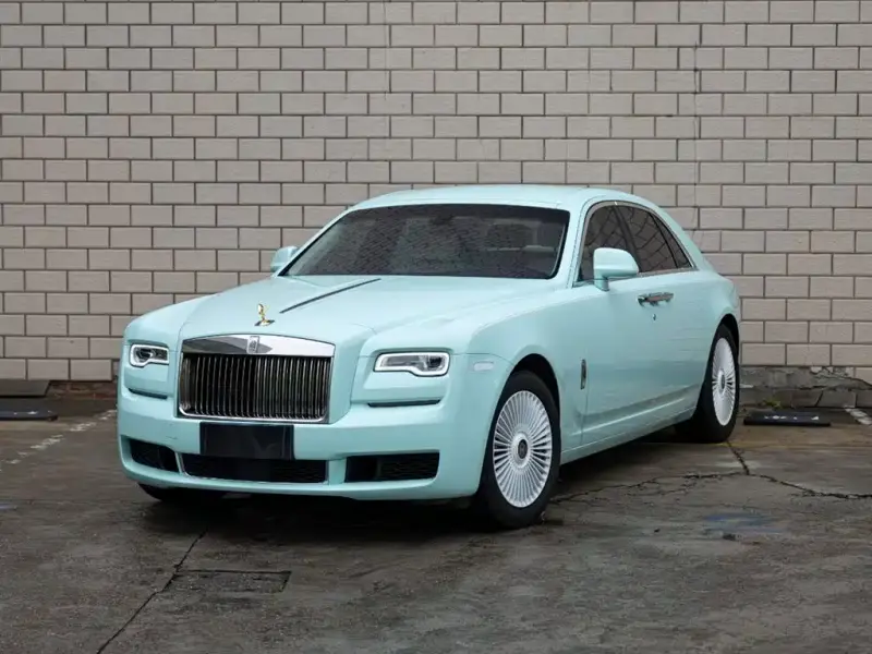 Rolls-Royce Ghost
