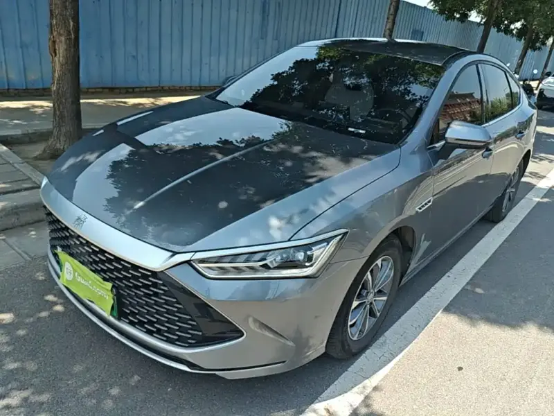 BYD Qin PLUS