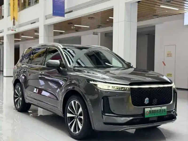 Li Auto ONE