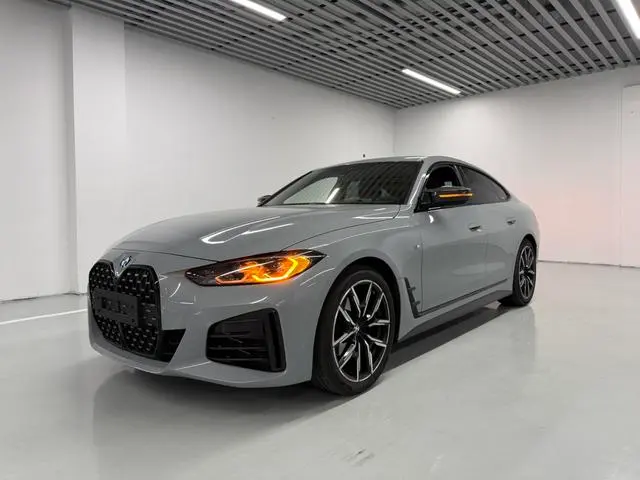 BMW 4-Series