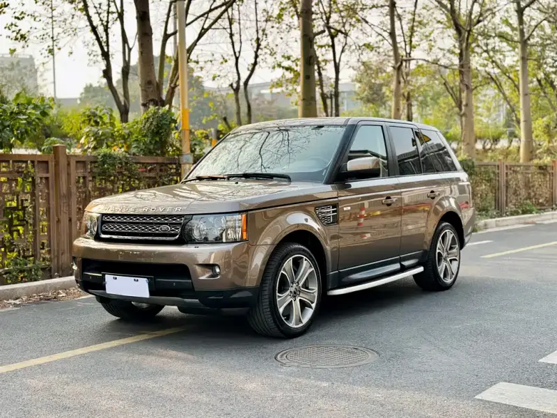 Land Rover Sport