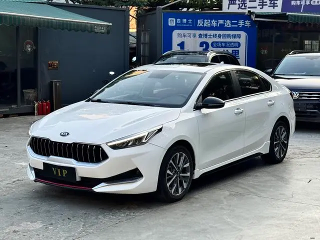 Kia K3