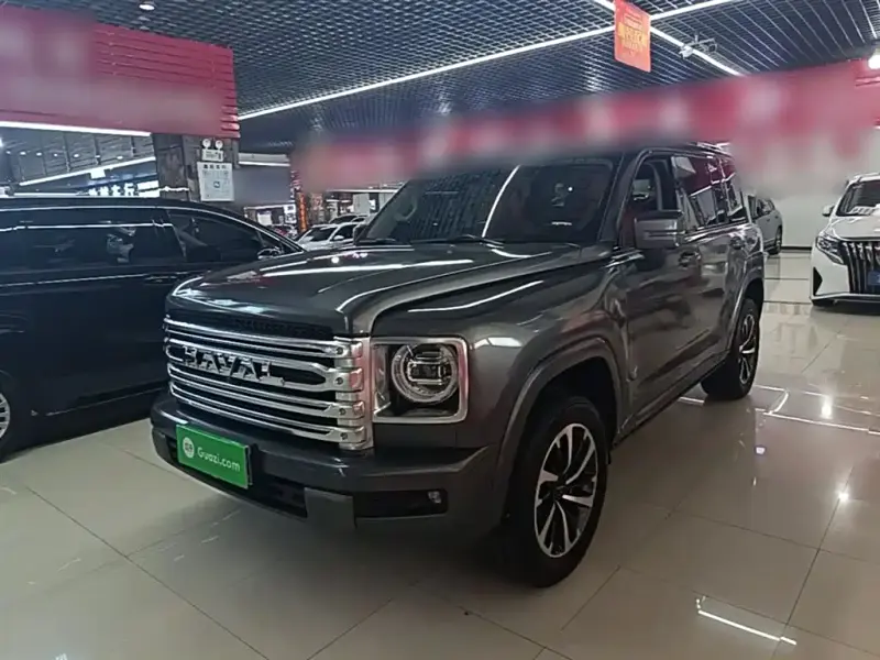 Haval H9