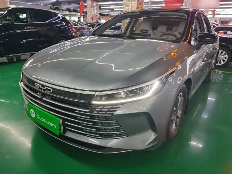BYD Seal DM-i (Destroyer 05)