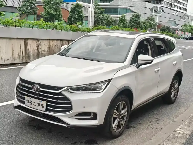 BYD Tang
