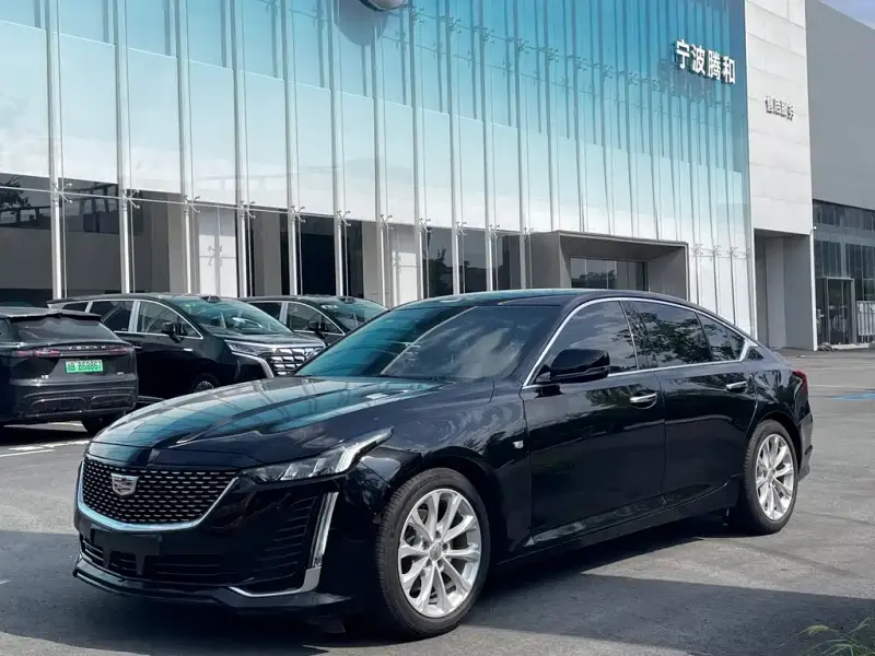 Cadillac CT5