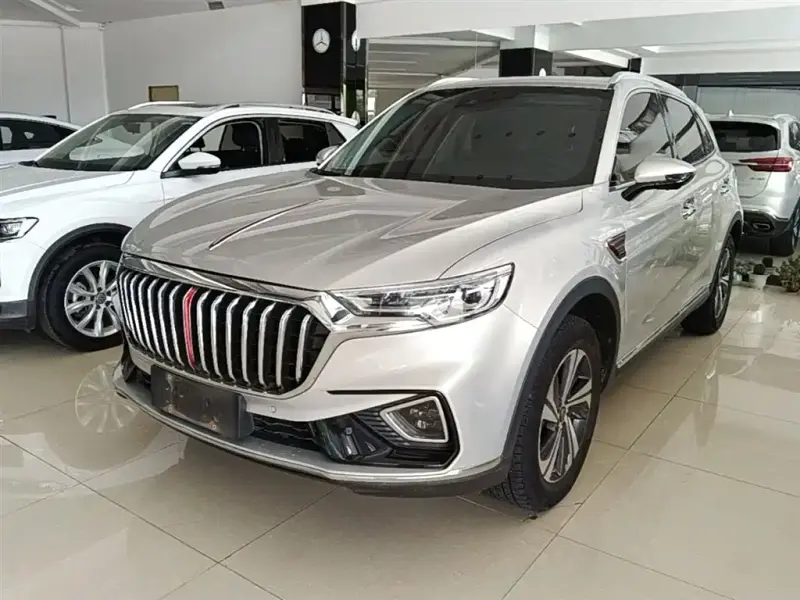 Hongqi HS5