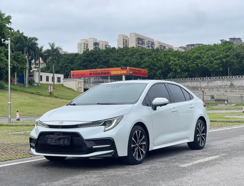Toyota Levin