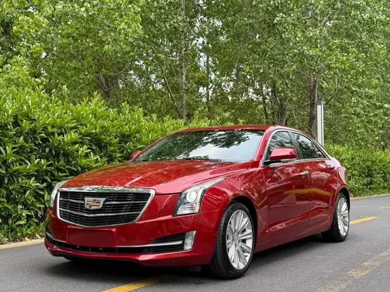 Cadillac ATS-L