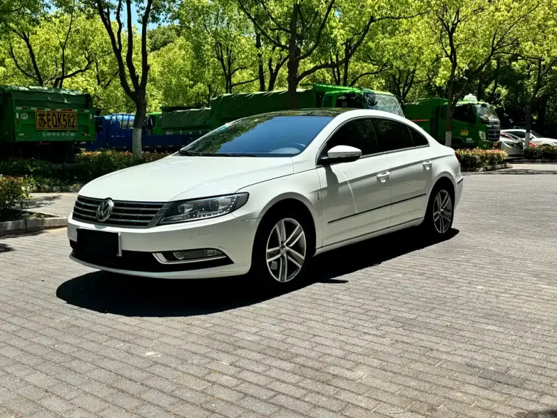 Volkswagen CC