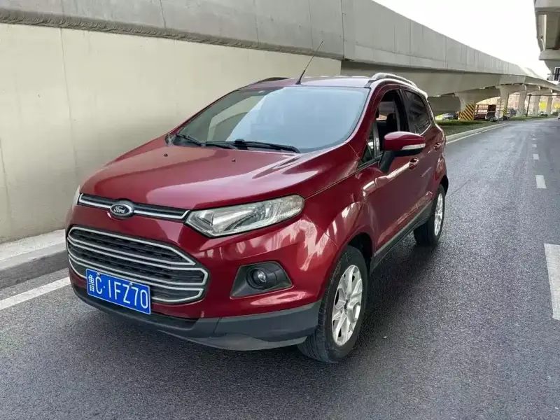 Ford Ecosport
